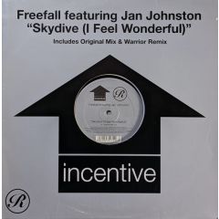 Freefall - Skydive (I Feel Wonderful) - Incentive