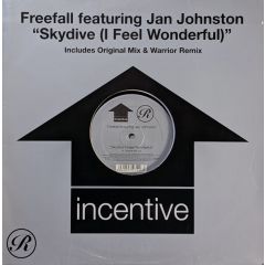 Freefall - Freefall - Skydive (I Feel Wonderful) - Incentive