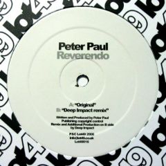 Peter Paul - Peter Paul - Reverendo - Lot 49