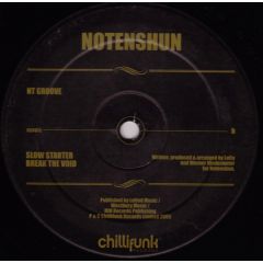 Notenshun - Notenshun - Nt Groove - Chilli Funk