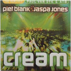 Blank & Jones - Blank & Jones - Cream (Remixes) - Gang Go Music
