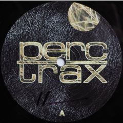 Perc & Gilbey - Perc & Gilbey - Razor EP - Perc Trax