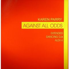 Karen Parry - Karen Parry - Against All Odds - All Around The World