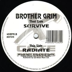 Brothers Grimm - Brothers Grimm - Survive - X-Gate