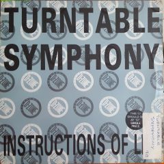 Turntable Symphony - Turntable Symphony - Instructions Of Life - D Zone