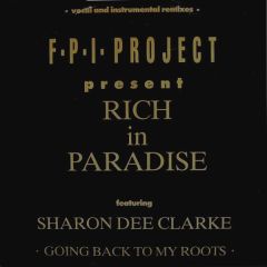 Fpi Project - Fpi Project - Rich In Paradise / Back To My Roots - Rumour