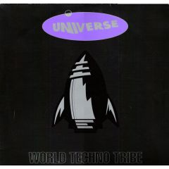 Rising High Records Present - Rising High Records Present - Universe:World Techno Tribe - Rising High
