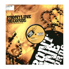 Taxman - Taxman - Too Bad / Electric Blue - Frontline Records