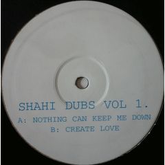 Shahi - Shahi - Dubs Volume 1 - Shahi Dubs 1