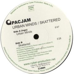 Pacjam - Pacjam - Urban Minds - Electro-Choc