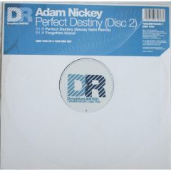 Adam Nickey - Adam Nickey - Perfect Destiny (Disc 2) - Deep Blue Limited
