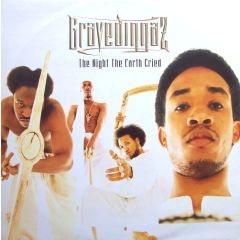 Gravediggaz - Gravediggaz - The Night The Earth Cried - Gee Street