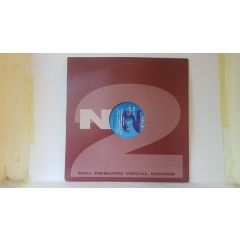 Solsonik - Solsonik - When Love Is Fading - No2 Records