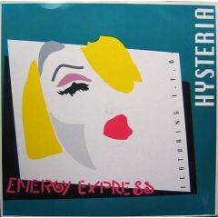 Hysteria One - Hysteria One - Energy Express - ZYX