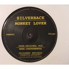 Silverback - Silverback - Monkey Lover - Poisoned Records