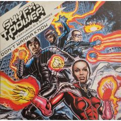 Shy Fx & T Power Feat Di - Shy Fx & T Power Feat Di - Don't Wanna Know - Ffrr