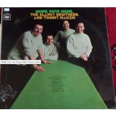 Clancy Brothers & The Tommy Makem - Clancy Brothers & The Tommy Makem - Home Boys Home - CBS