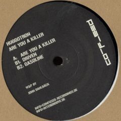 Huggotron - Huggotron - Are You A Killer - Confused