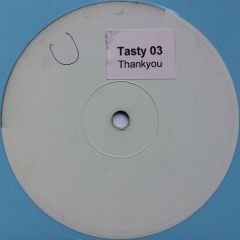 Tasty Recordings Present - Tasty Recordings Present - Thank You (Blue Vinyl) - Tasty