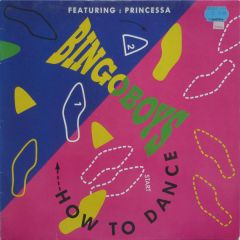 Bingo Boys Ft Princessa - Bingo Boys Ft Princessa - How To Dance - Atlantic