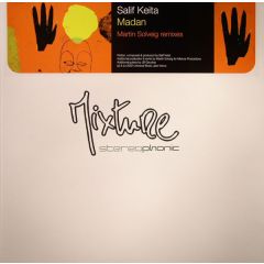 Salif Keita - Salif Keita - Madan - Mixture Stereophonic
