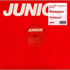 Sleepers - Sleepers - Fishbone - Junior