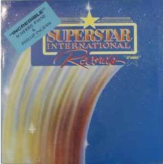 Scherrie Payne - Scherrie Payne - Incredible - Superstar International Records