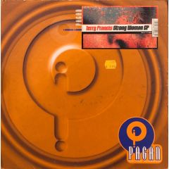 Terry Francis - Terry Francis - Strong Woman EP - Pagan