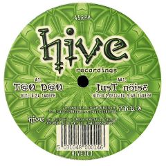 Hive - Hive - T@O D@O - Hive Recordings