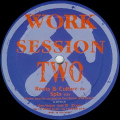 Olav Basoski & Erick E - Olav Basoski & Erick E - Work Session Two - Work