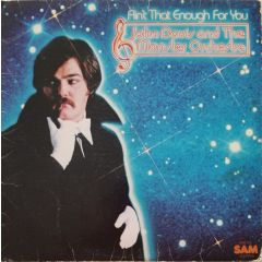 John Davis & The Monster Orc - John Davis & The Monster Orc - Ain't That Enough For You - SAM