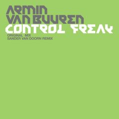 Armin Van Buuren - Armin Van Buuren - Control Freak - Nebula