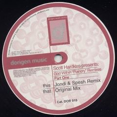 God Within (Hardkiss) - God Within (Hardkiss) - Raincry (Disc 1) - Dorigen