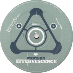 Memnon - Memnon - Effervescence - Music Now