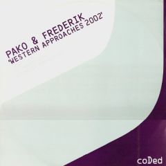 Pako & Frederik - Pako & Frederik - Western Approaches 2002 (Part 2) - Coded