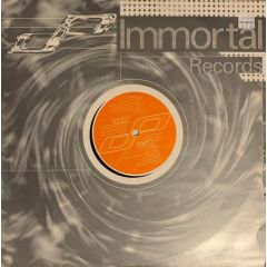 Cambio - Cambio - Safebreakers EP - Immortal Records