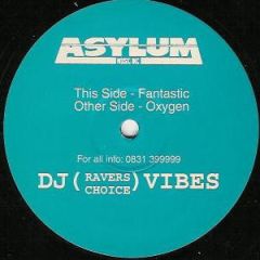 DJ Vibes - DJ Vibes - Fantastic - Asylum
