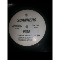 Scanners - Scanners - Pure - Eternal