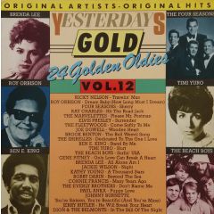 Various Artists - Various Artists - 24 Golden Oldies Vol. 12 - Yesterdays Gold