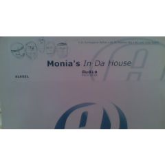 Monia's - Monia's - In Da House - Audio