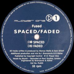 Fused - Fused - Spaced - Player One