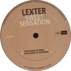 Lexter - Lexter - Sweet Sensation - Blanco Y Negro
