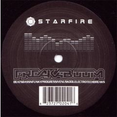 Starfire - Starfire - Universal Static System - Freakaboom
