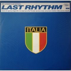 Last Rhythm - Last Rhythm - Last Rhythm (1996 Remix 1) - Stress