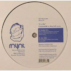 John Creamer & Stephane K - John Creamer & Stephane K - Kiss Me - Mynt 1