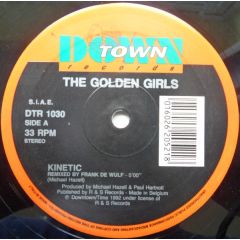 Golden Girls - Golden Girls - Kinetic - Downtown