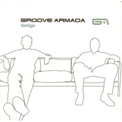 Groove Armada - Groove Armada - Vertigo - Pepper