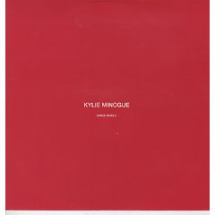 Kylie Minogue - Kylie Minogue - Put Yourself In My Place (Dance Mixes 2) - Deconstruction