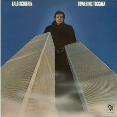 Lalo Schifrin - Lalo Schifrin - Towering Toccata - Cti Records