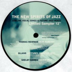 Various Artists - Various Artists - The New Spirits Of Jazz - Xtreme